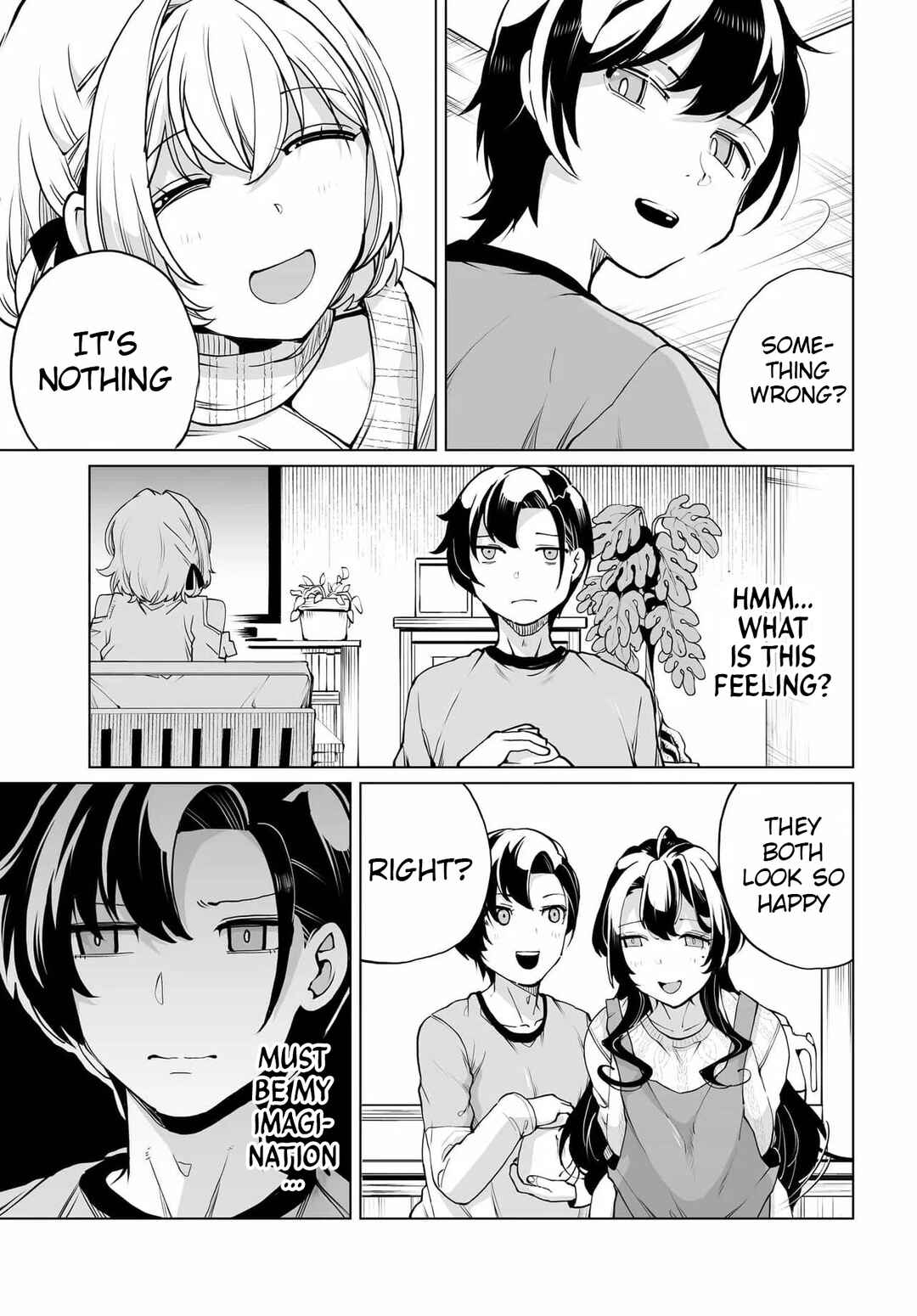 Page 5 Chapter 24 Otoko Girai na Bijin Shimai wo Namae mo Tsugezu ni Tasuketara Ittai Dounaru?
