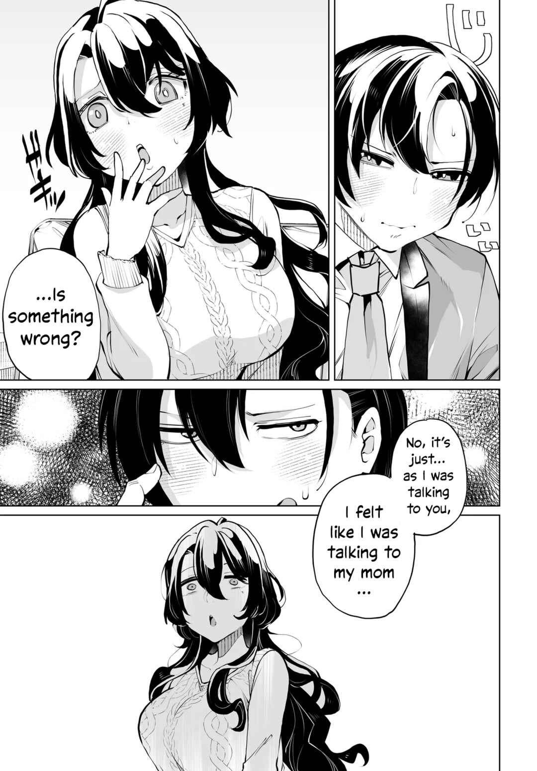 Page 10 Chapter 15 Otoko Girai na Bijin Shimai wo Namae mo Tsugezu ni Tasuketara Ittai Dounaru?