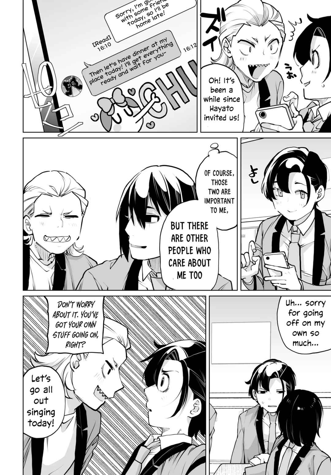 Page 16 Chapter 16 Otoko Girai na Bijin Shimai wo Namae mo Tsugezu ni Tasuketara Ittai Dounaru?