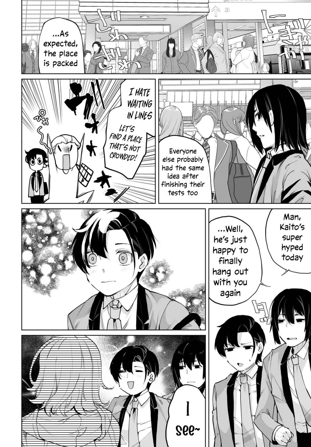 Page 20 Chapter 16 Otoko Girai na Bijin Shimai wo Namae mo Tsugezu ni Tasuketara Ittai Dounaru?