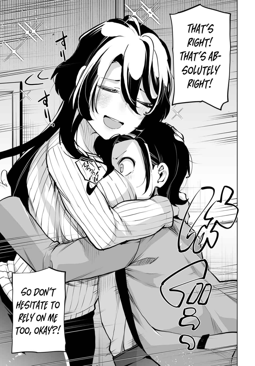Page 18 Chapter 19 Otoko Girai na Bijin Shimai wo Namae mo Tsugezu ni Tasuketara Ittai Dounaru?