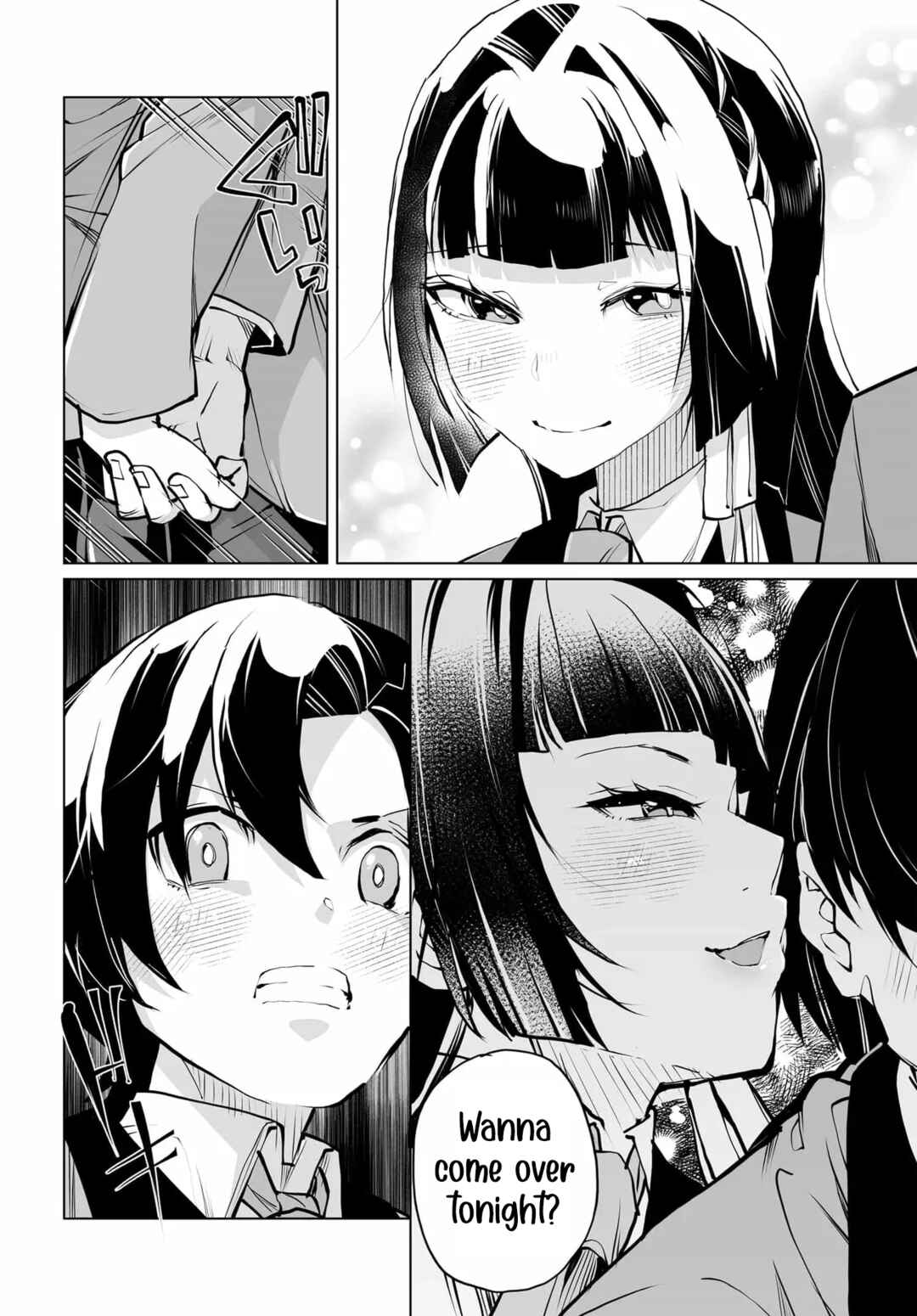 Page 12 Chapter 25 Otoko Girai na Bijin Shimai wo Namae mo Tsugezu ni Tasuketara Ittai Dounaru?