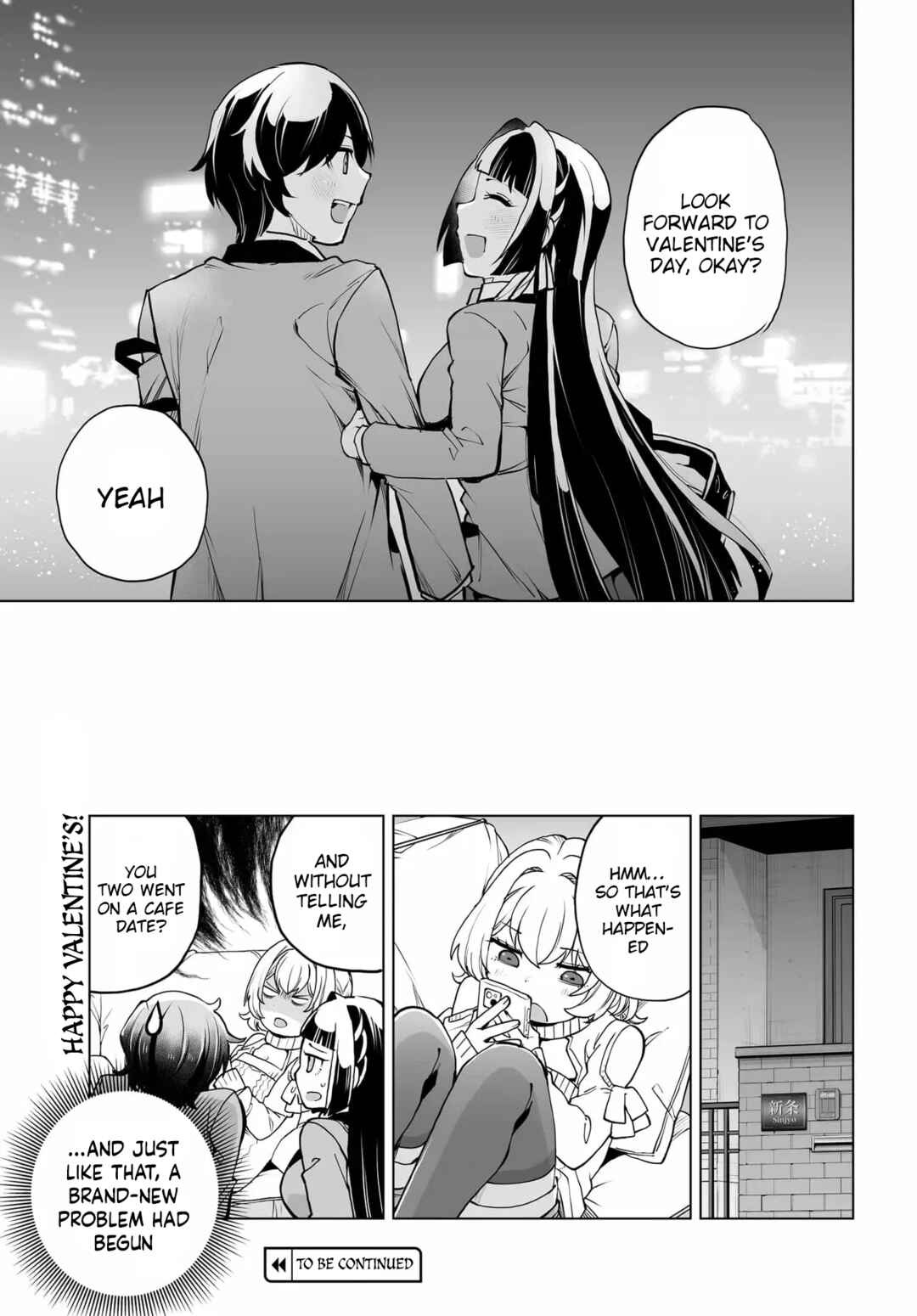 Page 27 Chapter 25 Otoko Girai na Bijin Shimai wo Namae mo Tsugezu ni Tasuketara Ittai Dounaru?