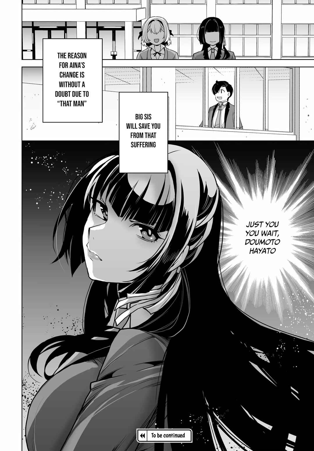 Page 21 Chapter 5 Otoko Girai na Bijin Shimai wo Namae mo Tsugezu ni Tasuketara Ittai Dounaru?