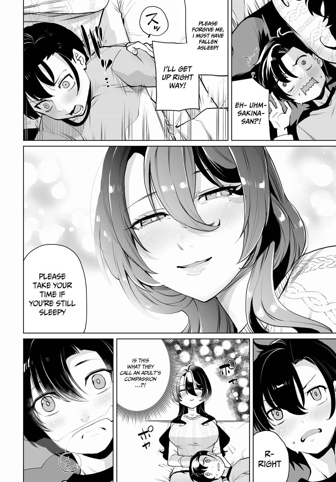 Page 16 Chapter 10 Otoko Girai na Bijin Shimai wo Namae mo Tsugezu ni Tasuketara Ittai Dounaru?