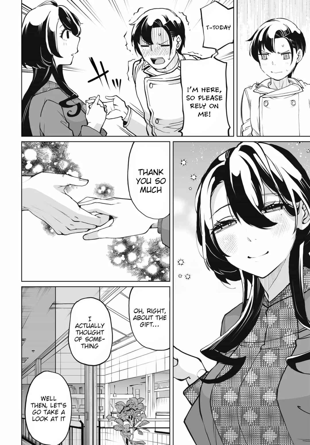 Page 10 Chapter 22 Otoko Girai na Bijin Shimai wo Namae mo Tsugezu ni Tasuketara Ittai Dounaru?