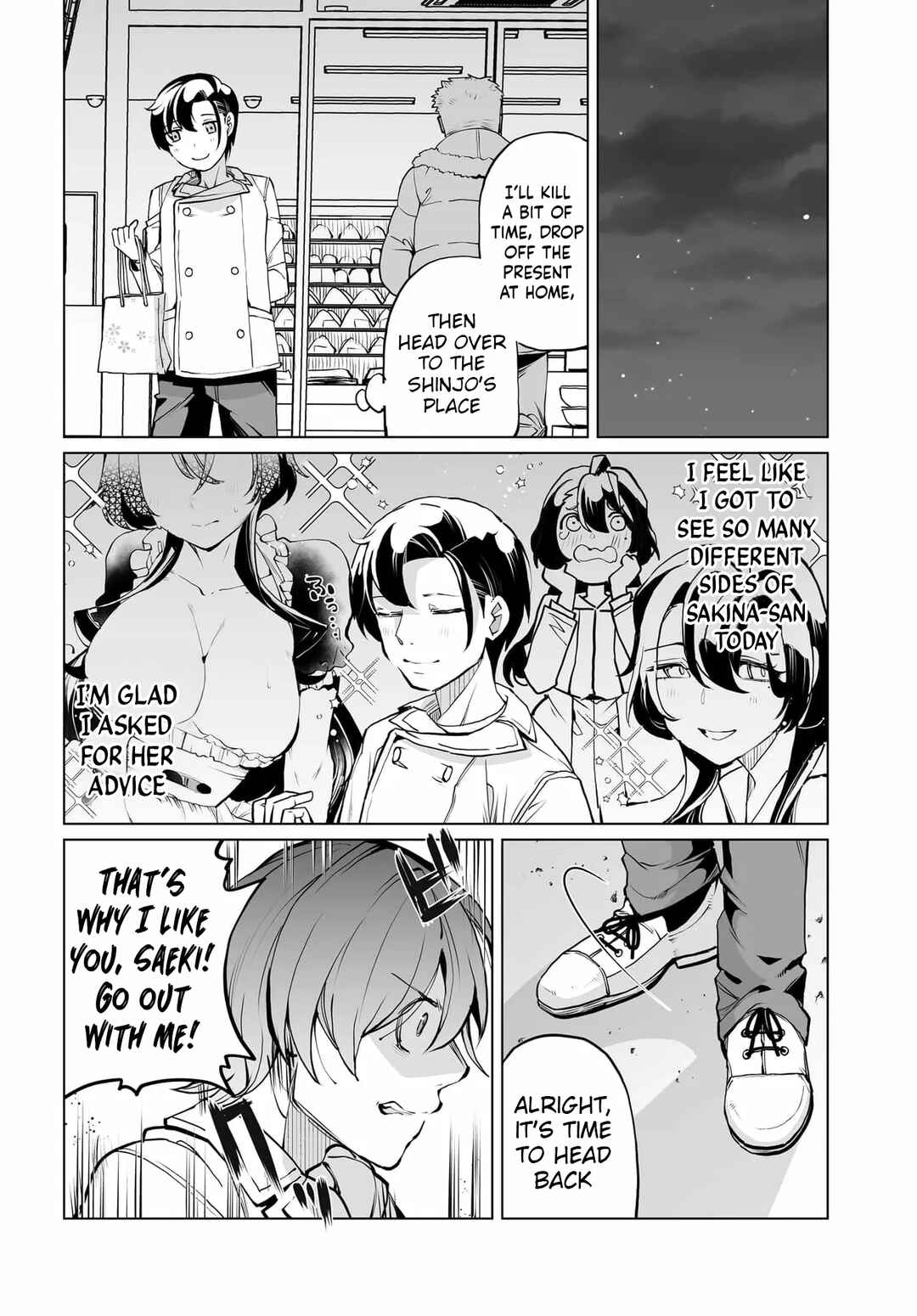 Page 18 Chapter 22 Otoko Girai na Bijin Shimai wo Namae mo Tsugezu ni Tasuketara Ittai Dounaru?