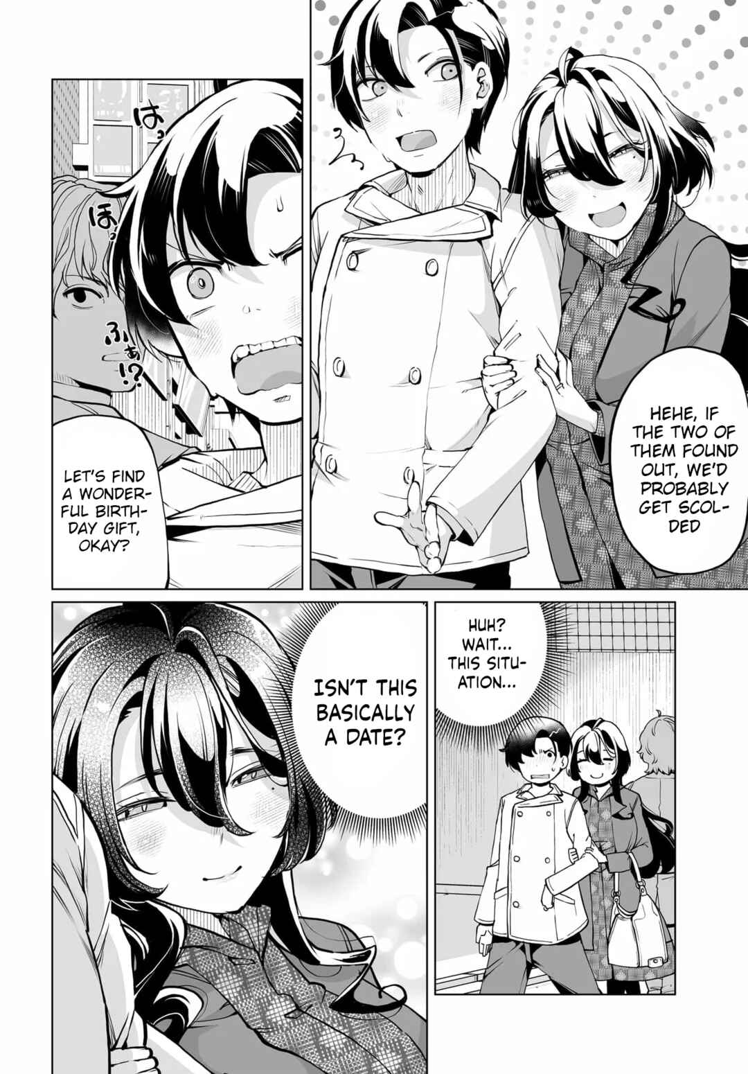 Page 2 Chapter 22 Otoko Girai na Bijin Shimai wo Namae mo Tsugezu ni Tasuketara Ittai Dounaru?