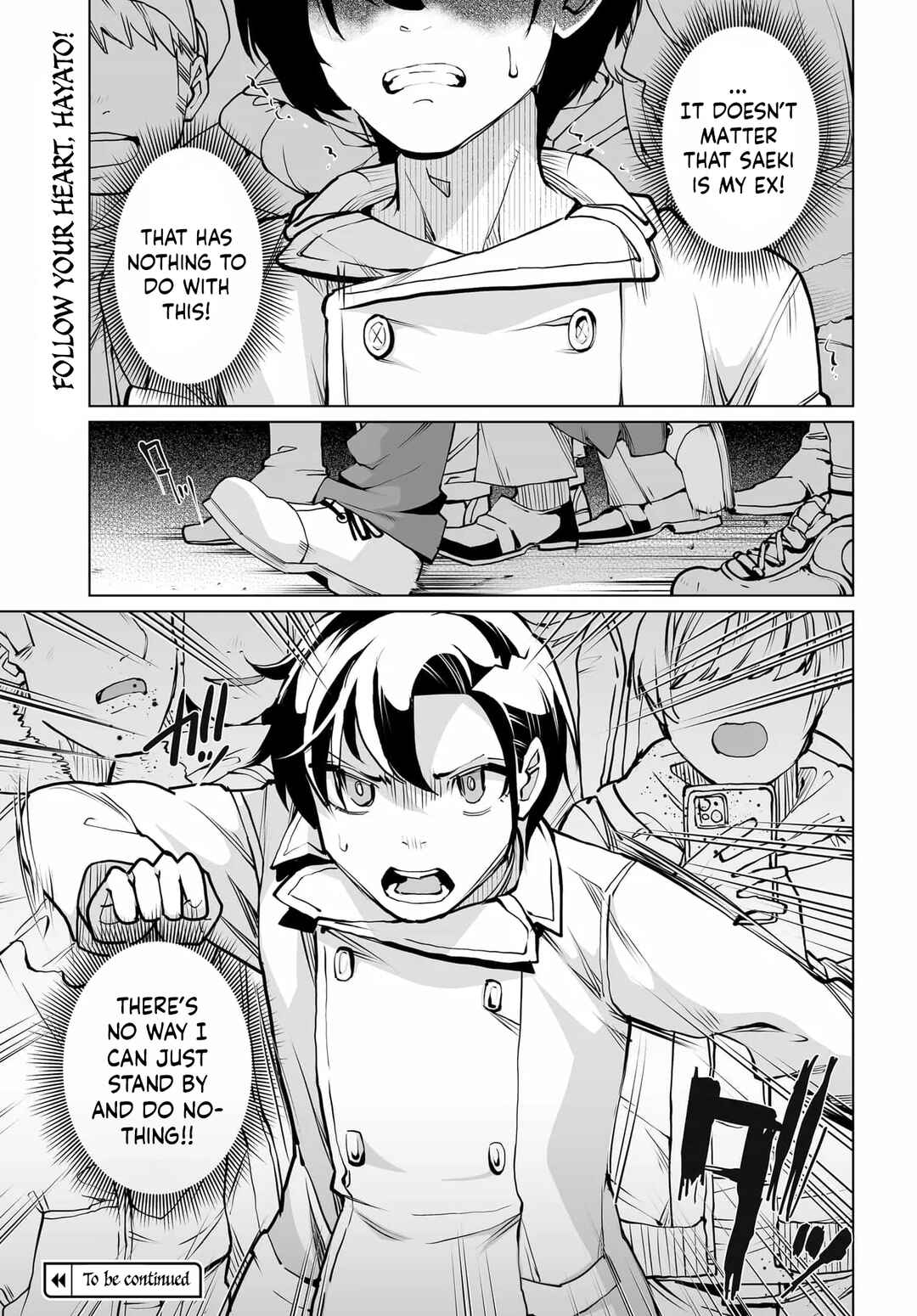 Page 21 Chapter 22 Otoko Girai na Bijin Shimai wo Namae mo Tsugezu ni Tasuketara Ittai Dounaru?