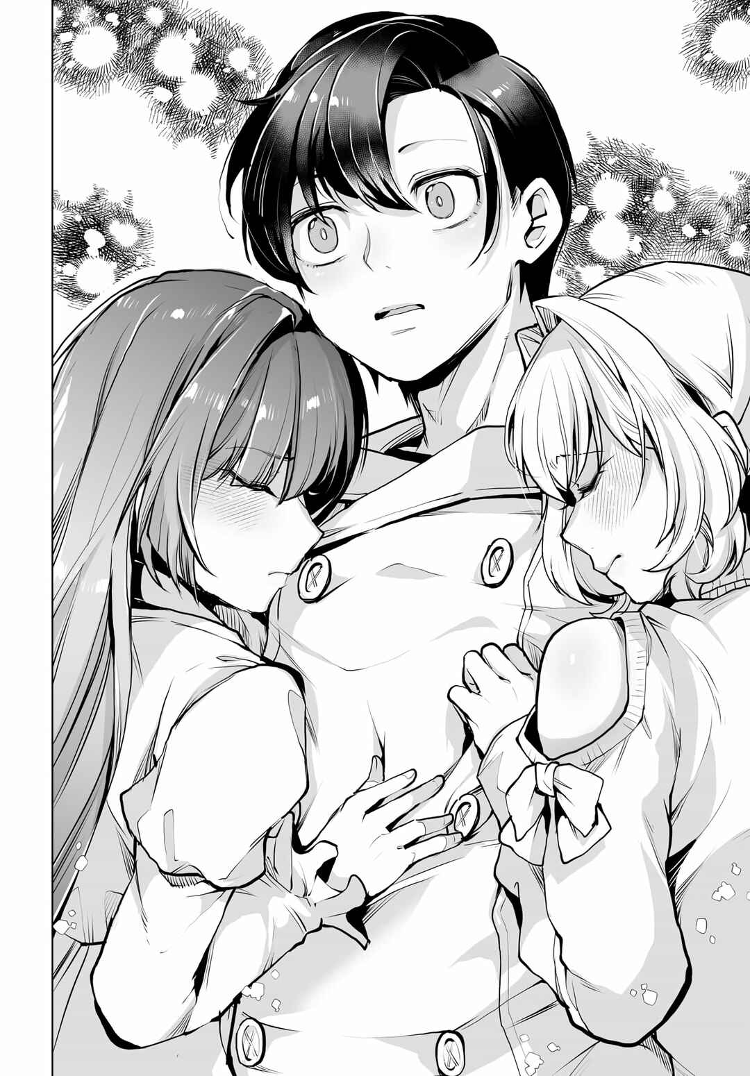 Page 6 Chapter 11 Otoko Girai na Bijin Shimai wo Namae mo Tsugezu ni Tasuketara Ittai Dounaru?