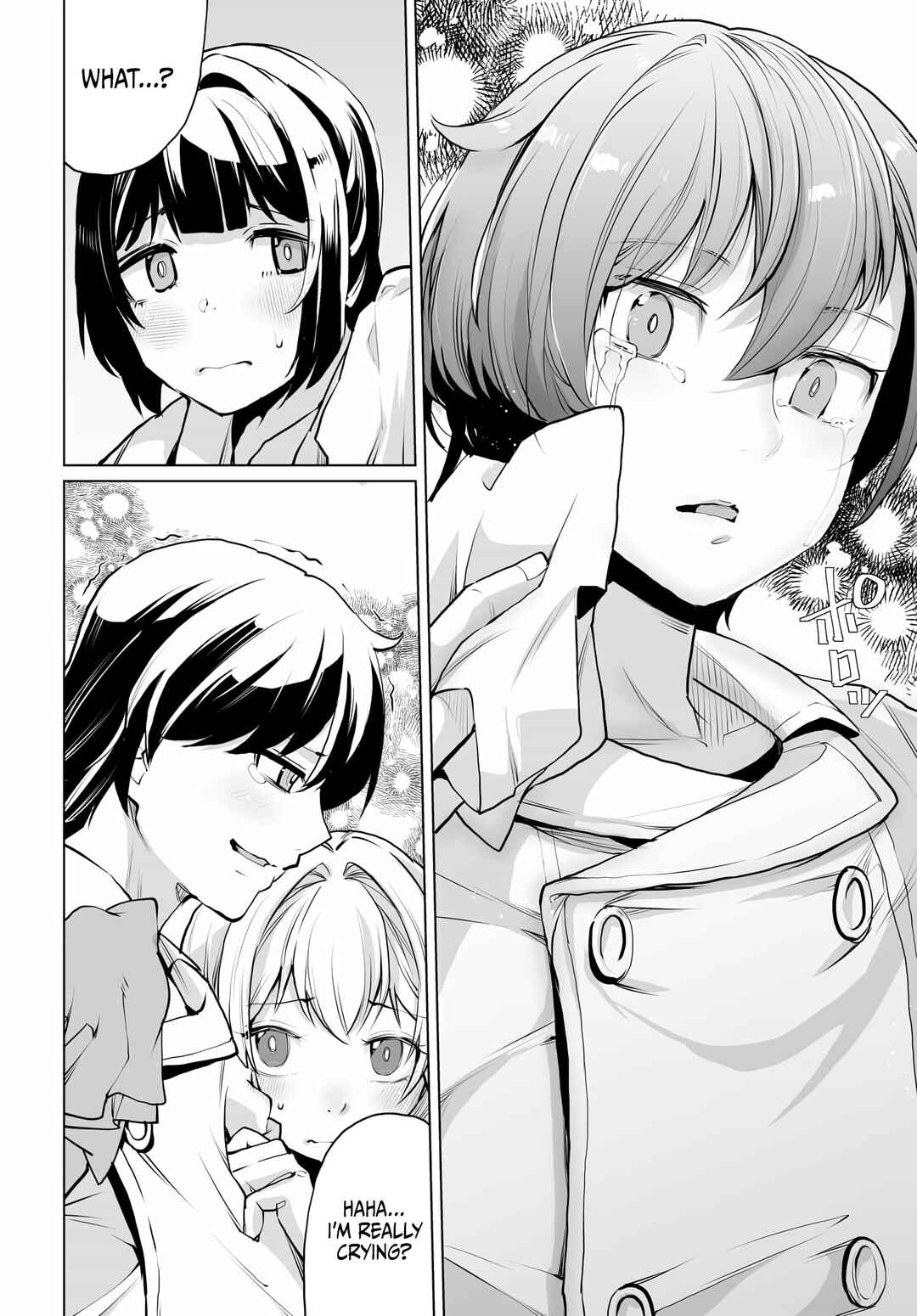 Page 8 Chapter 11 Otoko Girai na Bijin Shimai wo Namae mo Tsugezu ni Tasuketara Ittai Dounaru?