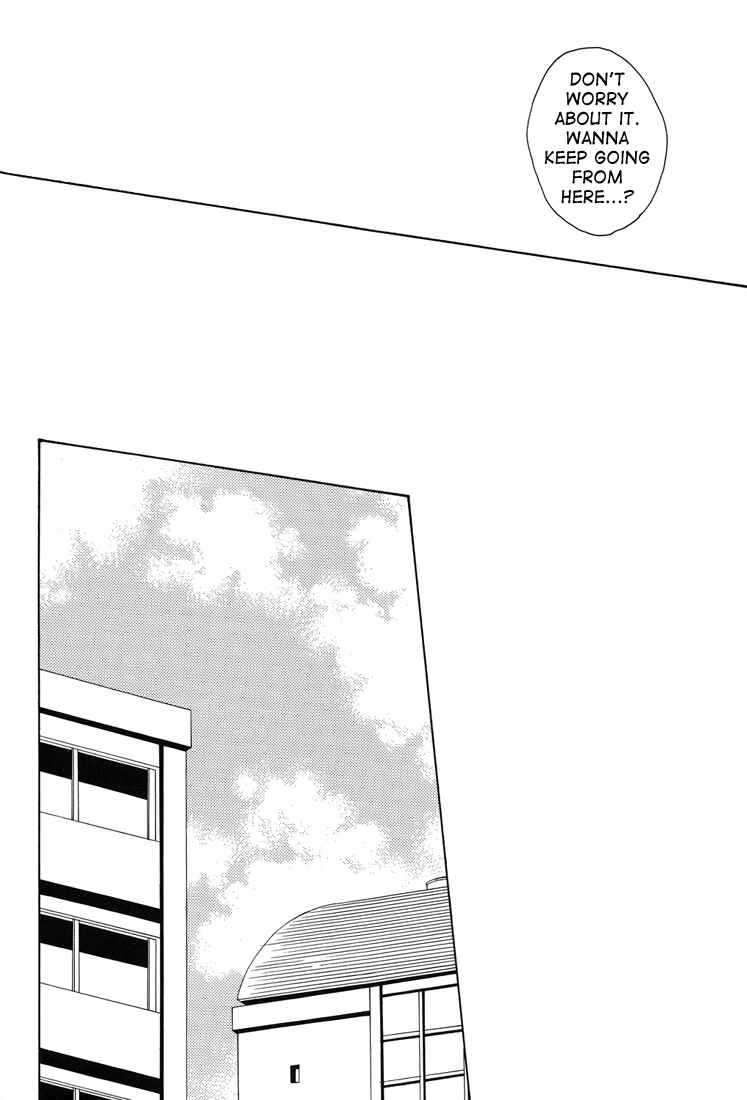 Page 22 Chapter Unknown_7413 Katekyo Hitman Reborn! - Catch You Catch Me (Doujinshi)