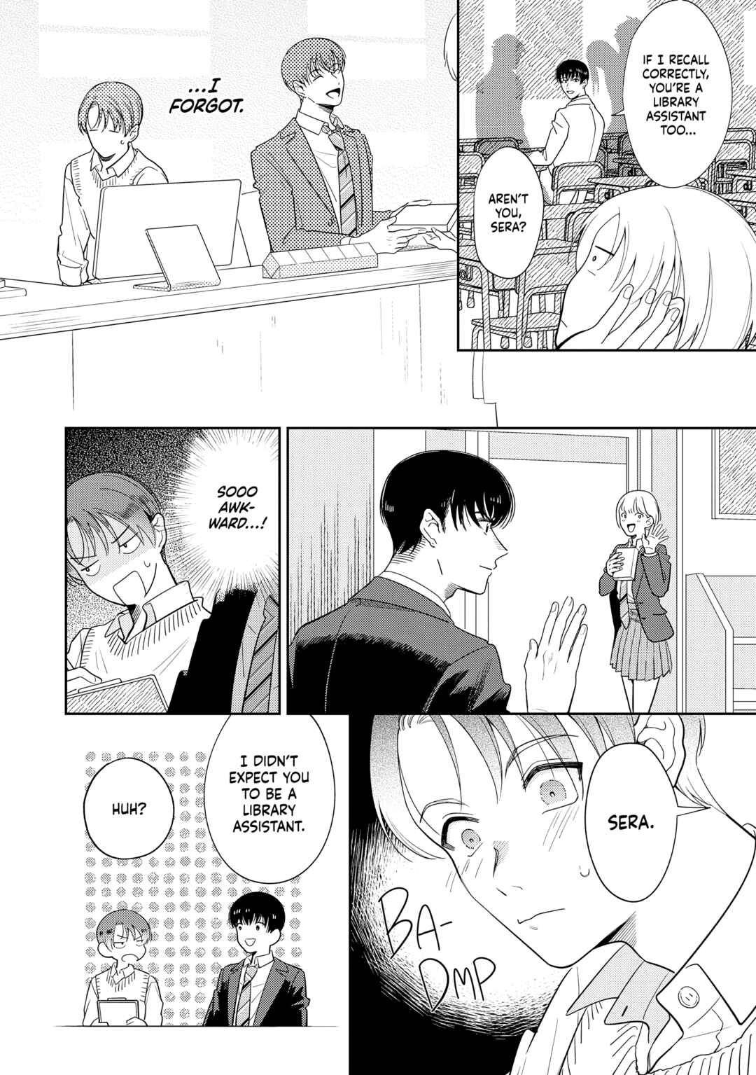 Page 12 Chapter 2 Koi ni Naru ni wa Yayakoshii