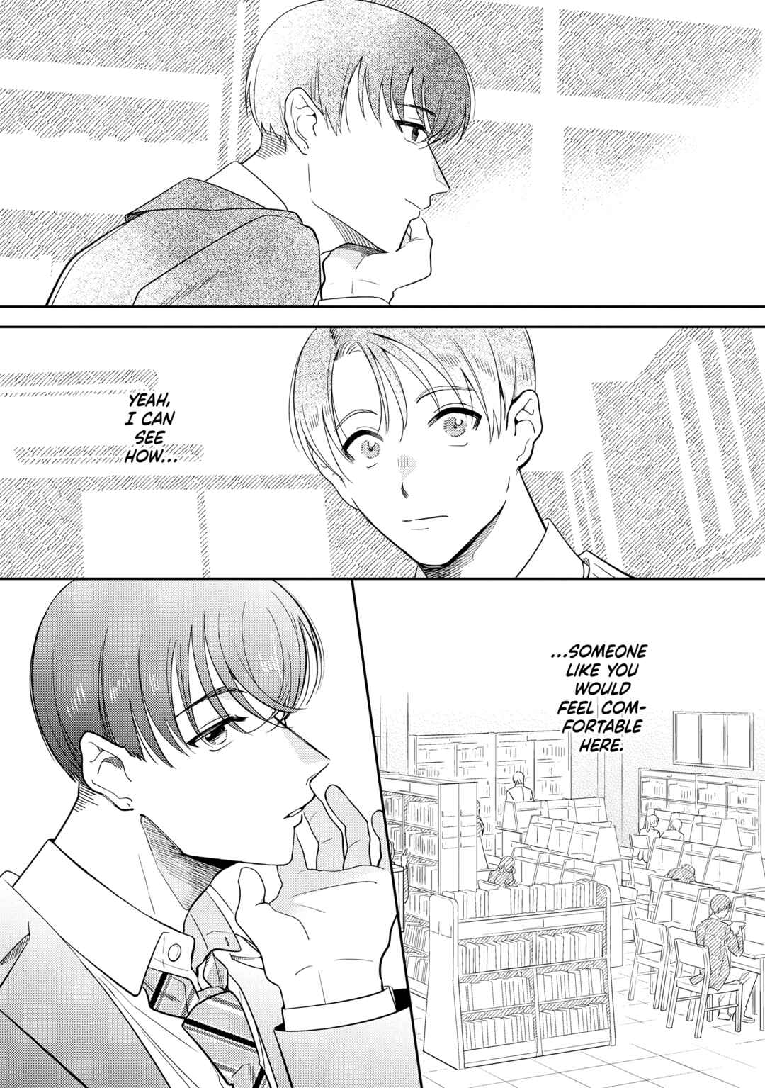 Page 14 Chapter 2 Koi ni Naru ni wa Yayakoshii