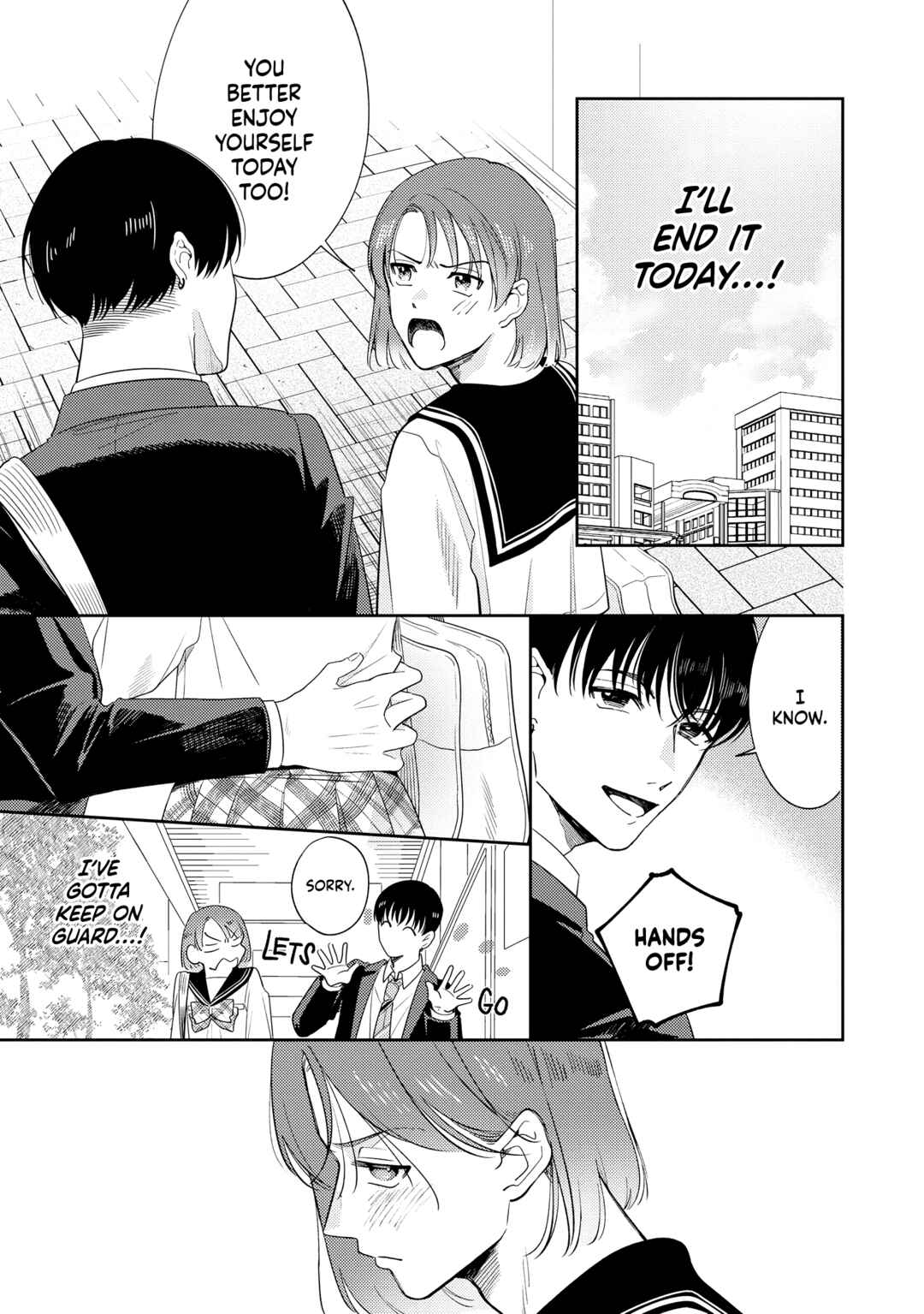 Page 17 Chapter 2 Koi ni Naru ni wa Yayakoshii