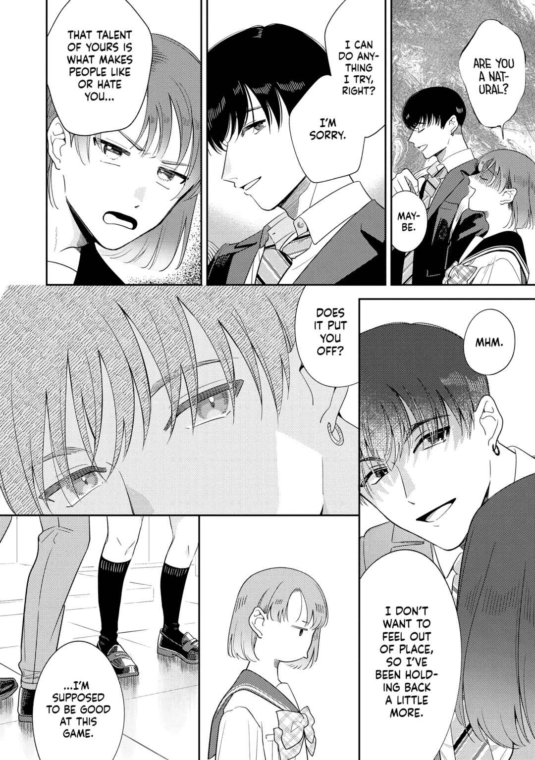 Page 20 Chapter 2 Koi ni Naru ni wa Yayakoshii