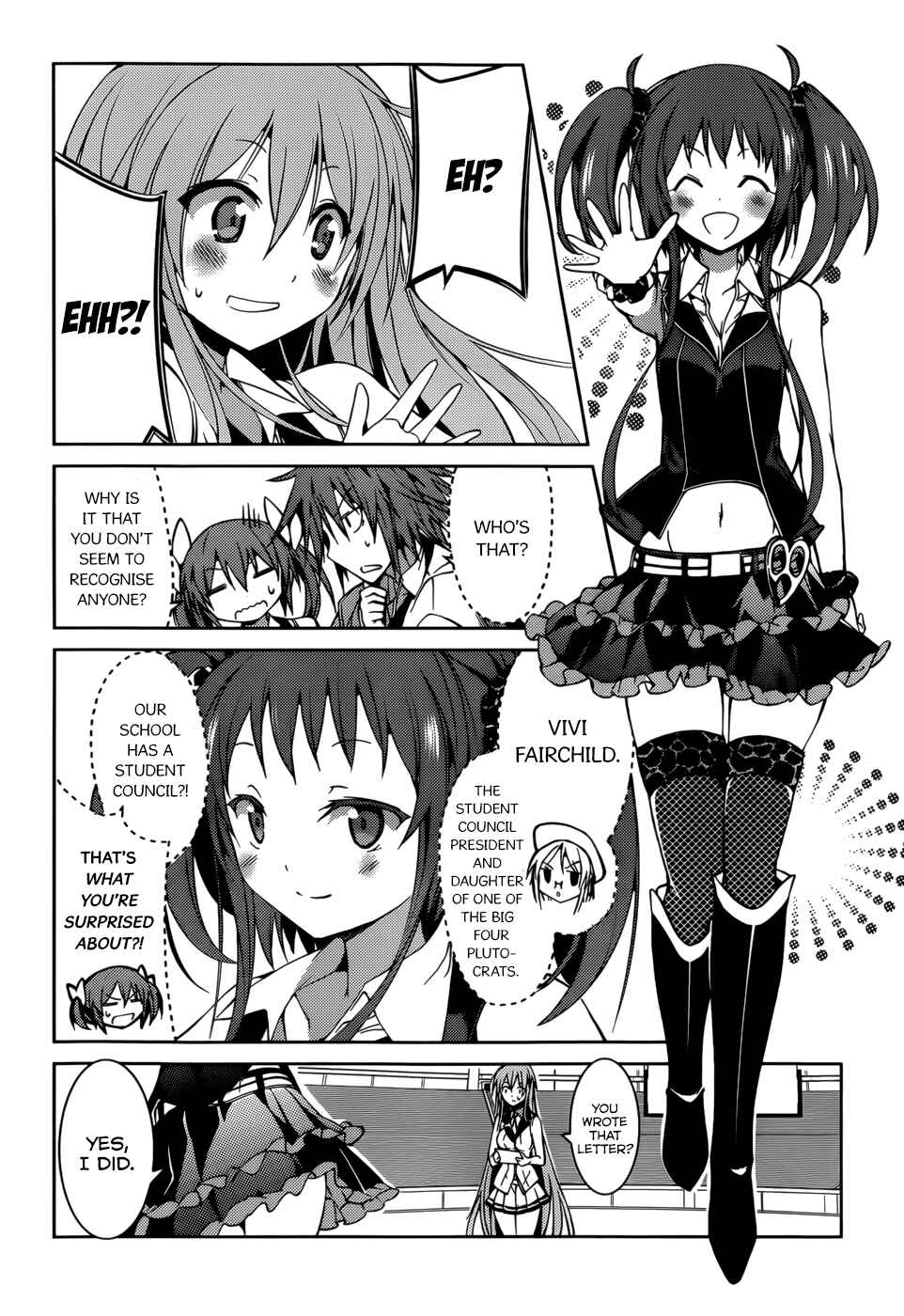 Page 17 Chapter 20 Tora Kiss - A School Odyssey