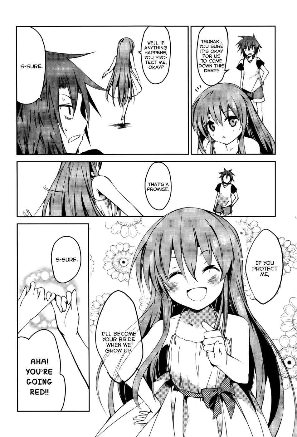Page 9 Chapter 22 Tora Kiss - A School Odyssey