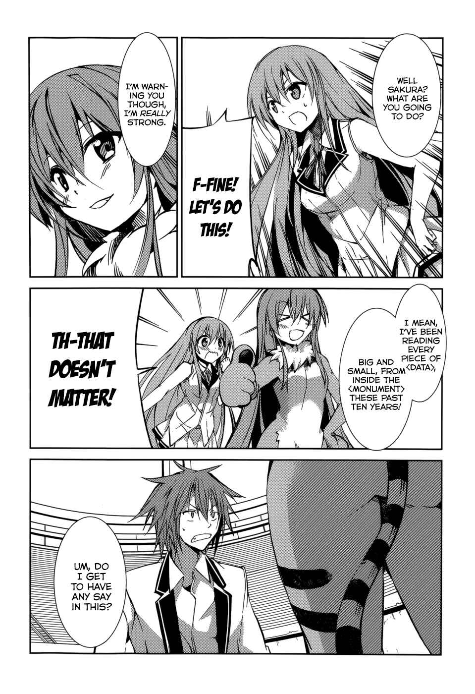 Page 21 Chapter 24 Tora Kiss - A School Odyssey