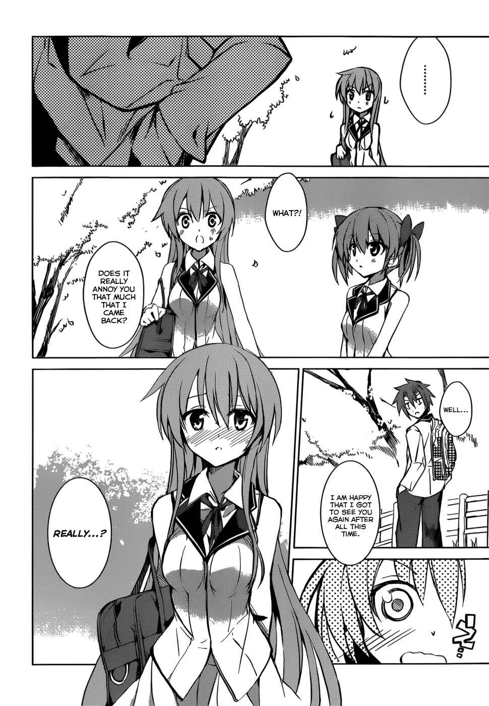 Page 15 Chapter 2 Tora Kiss - A School Odyssey