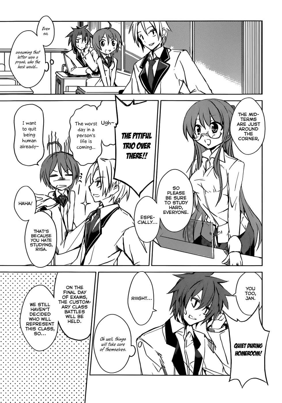 Page 20 Chapter 2 Tora Kiss - A School Odyssey