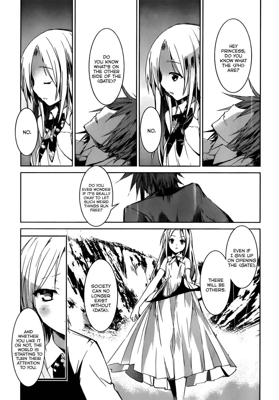Page 13 Chapter 19 Tora Kiss - A School Odyssey