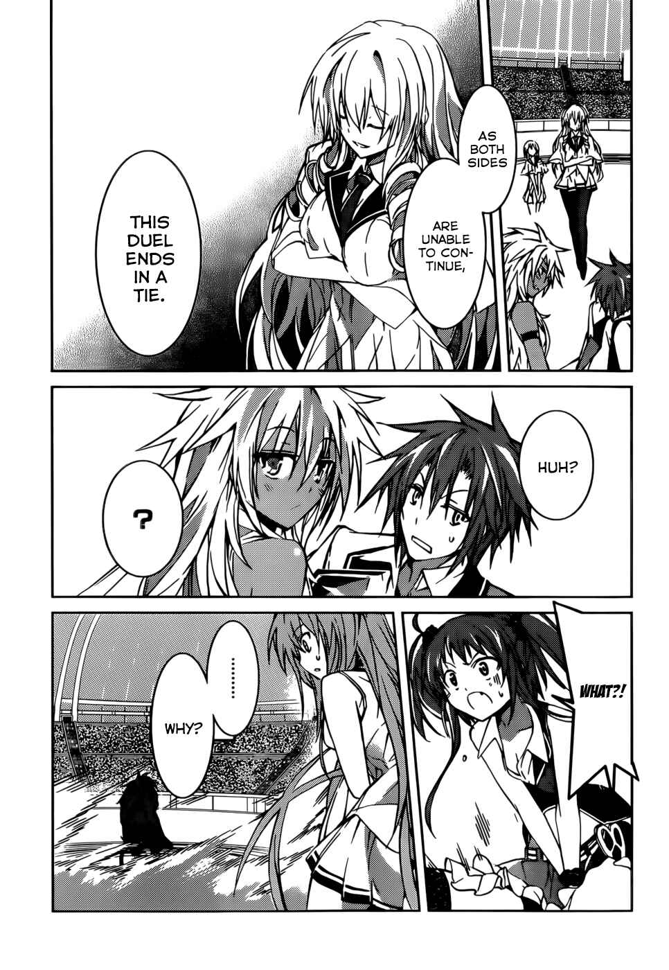 Page 27 Chapter 14 Tora Kiss - A School Odyssey