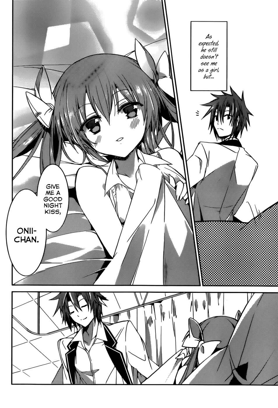 Page 17 Chapter 15 Tora Kiss - A School Odyssey