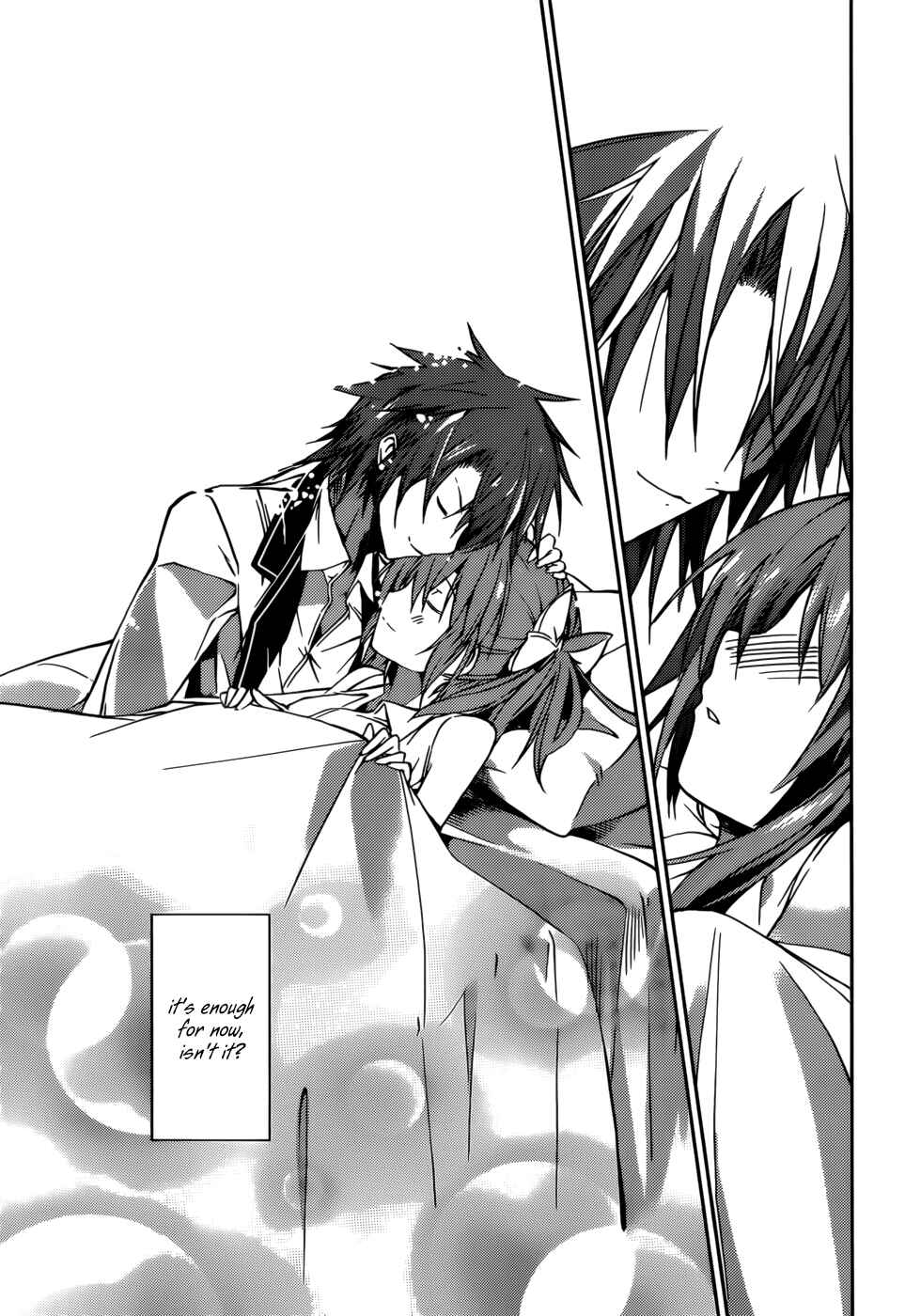 Page 18 Chapter 15 Tora Kiss - A School Odyssey