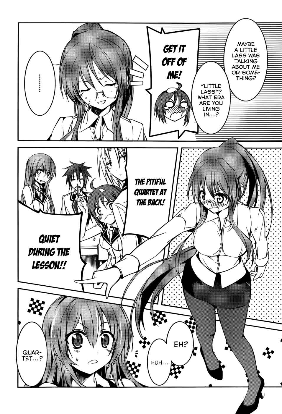 Page 23 Chapter 9 Tora Kiss - A School Odyssey