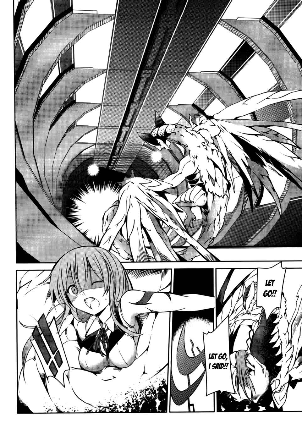 Page 24 Chapter 21 Tora Kiss - A School Odyssey
