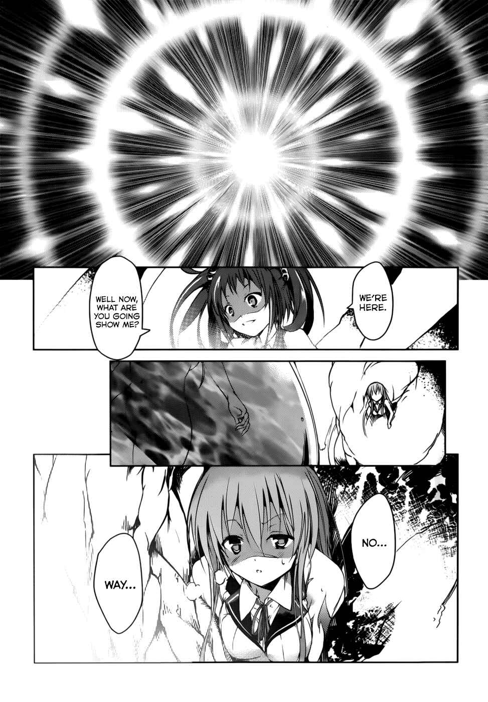 Page 25 Chapter 21 Tora Kiss - A School Odyssey
