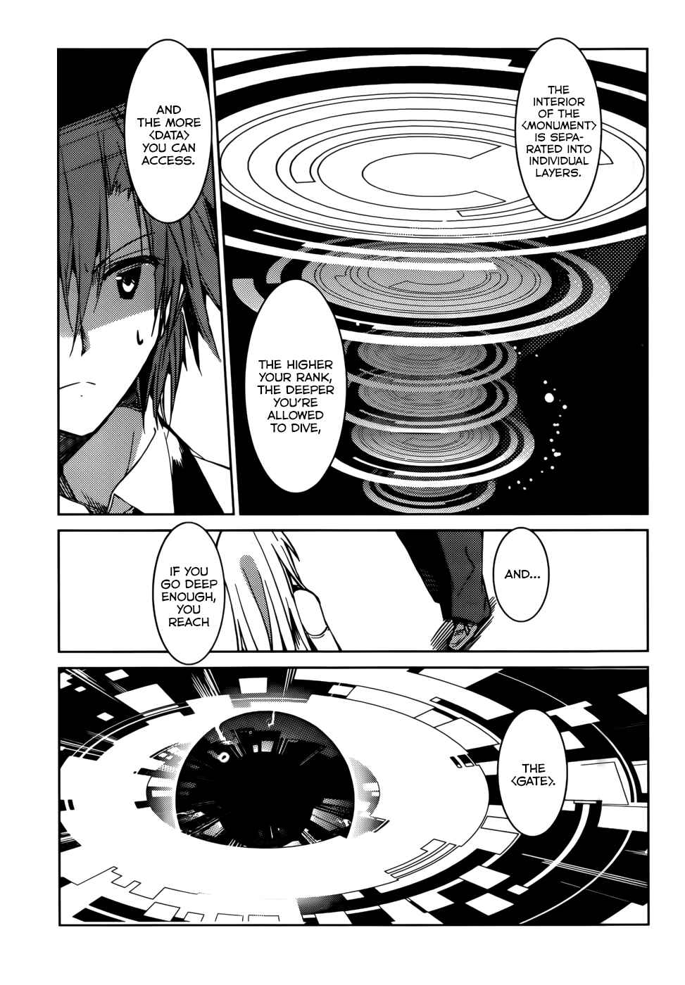 Page 20 Chapter 18 Tora Kiss - A School Odyssey