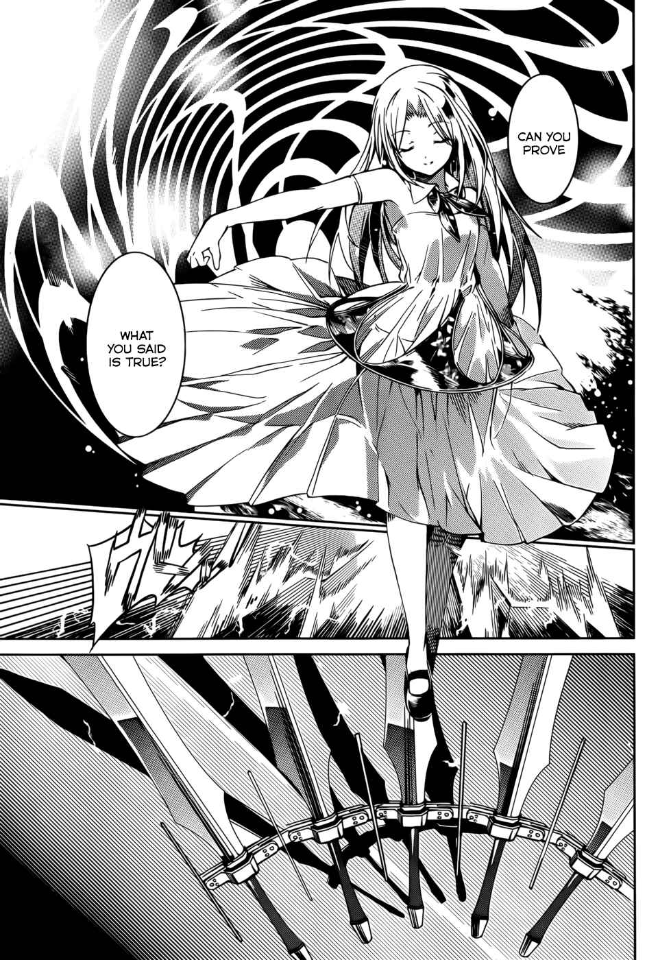 Page 24 Chapter 18 Tora Kiss - A School Odyssey