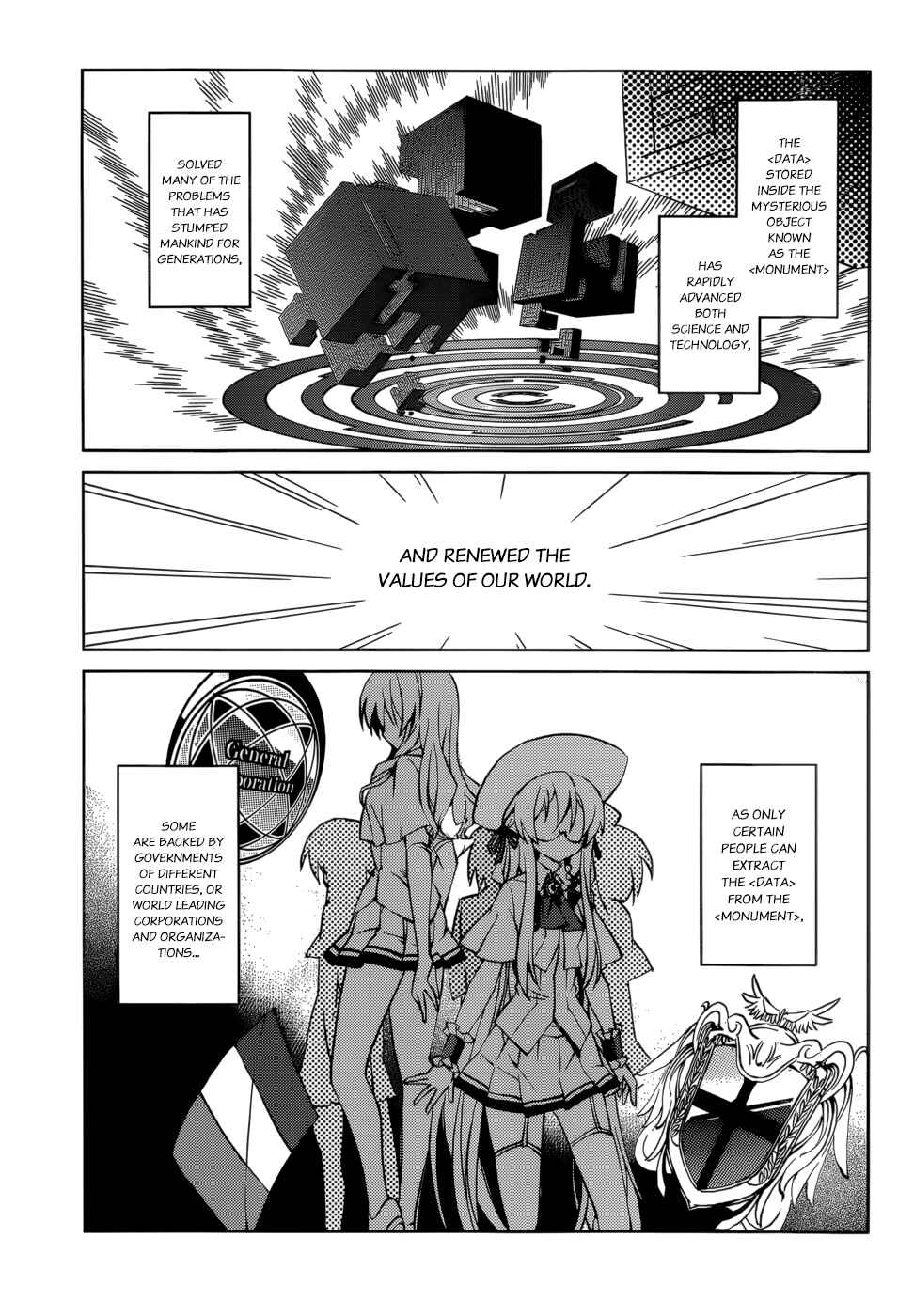 Page 2 Chapter 3 Tora Kiss - A School Odyssey