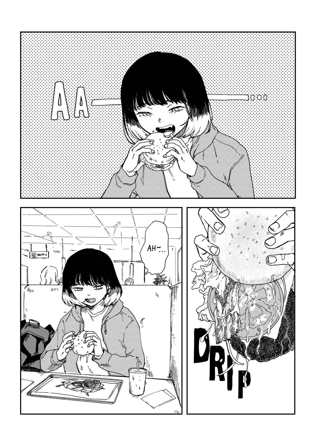 Page 1 Chapter Unknown_b141 Doushite futsu ni ikirenai
