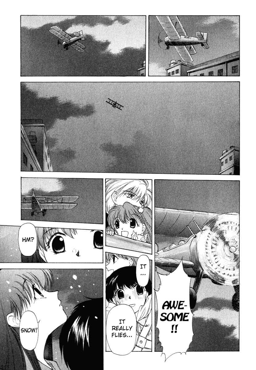 Page 35 Chapter 4 Crossbone Tanteidan