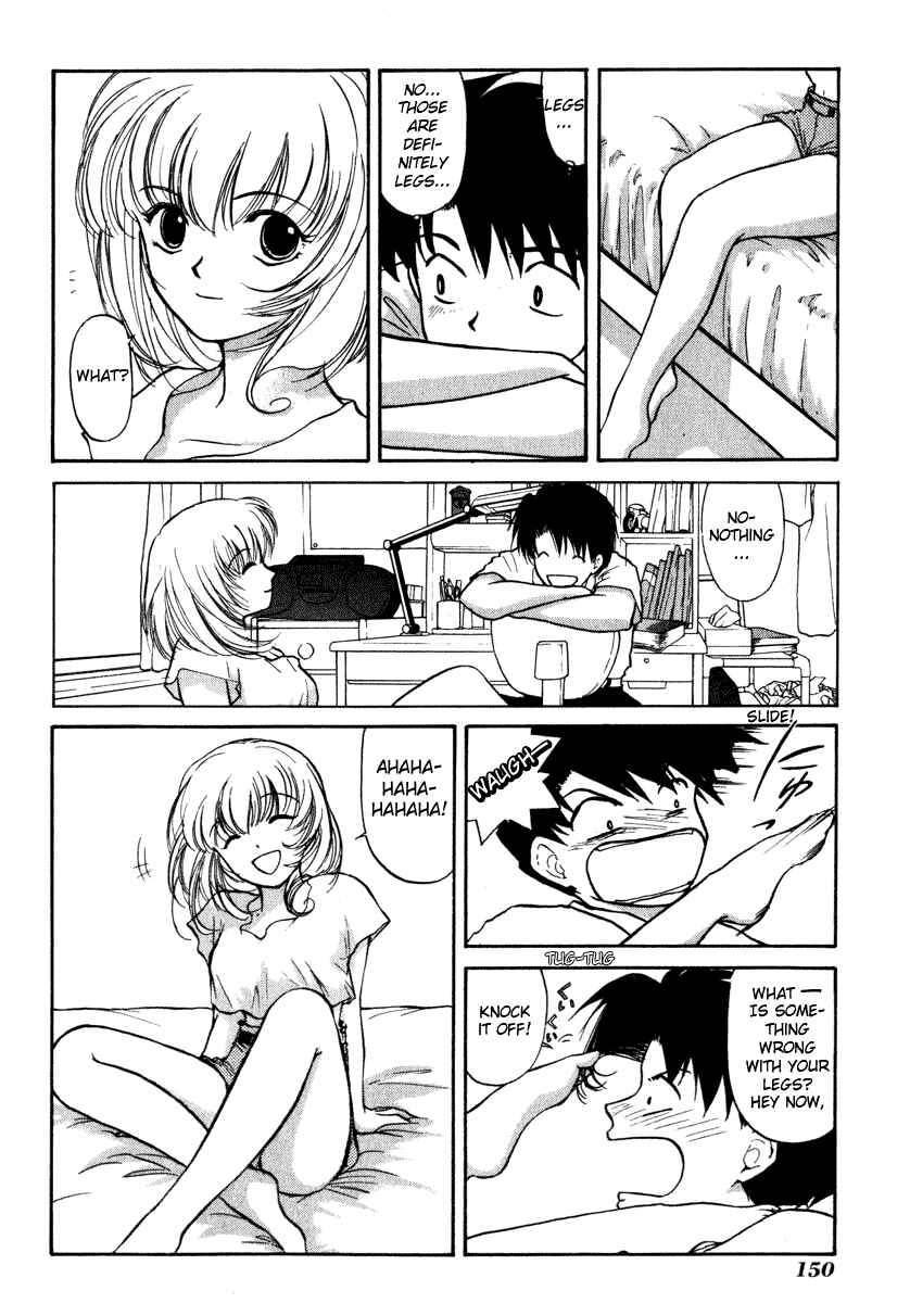 Page 14 Chapter 5 Crossbone Tanteidan