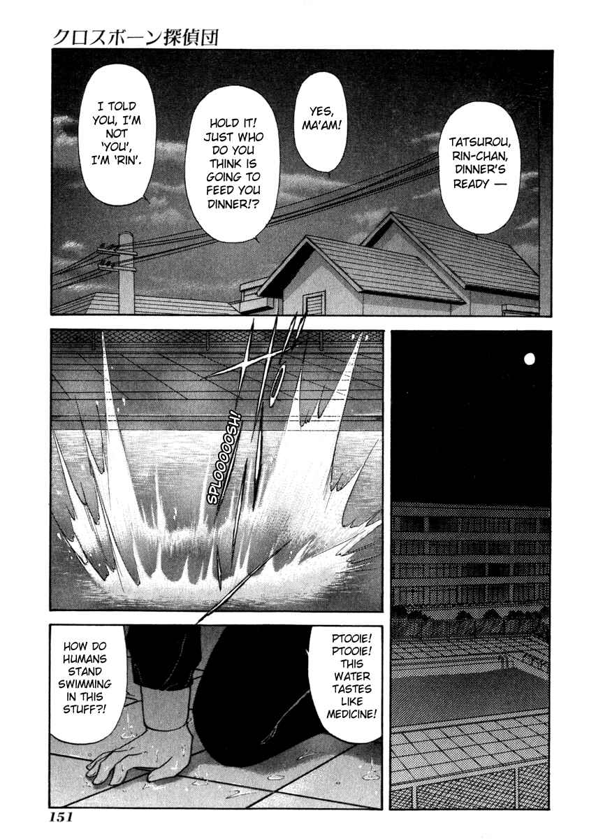 Page 15 Chapter 5 Crossbone Tanteidan