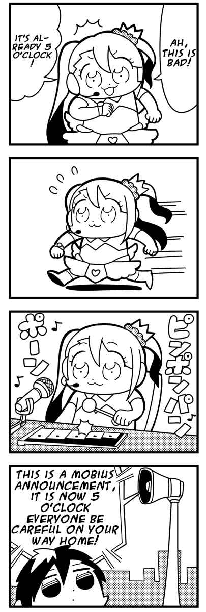 Page 2 Chapter 19 Caligula 4-Koma - Extreme Kitaku-bu
