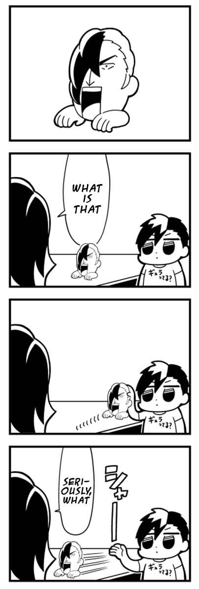 Page 2 Chapter 16 Caligula 4-Koma - Extreme Kitaku-bu