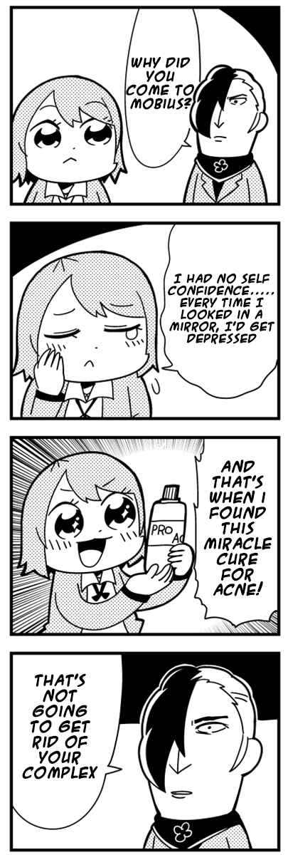 Page 2 Chapter 7 Caligula 4-Koma - Extreme Kitaku-bu