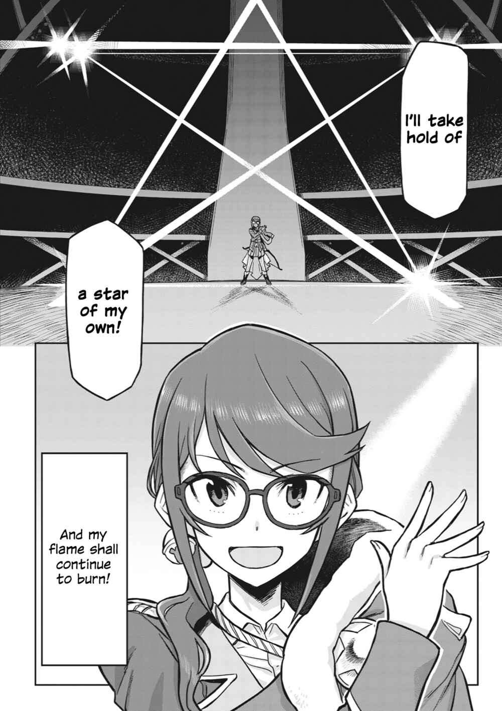 Page 12 Chapter 6 Shoujo ☆ Kageki Revue Starlight Comic Anthology – NINE STORIES