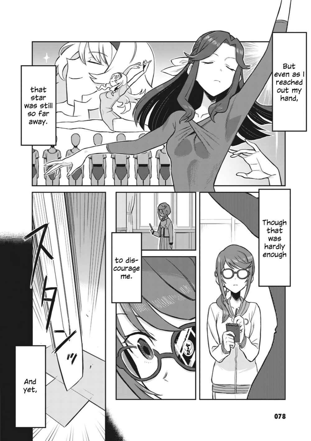 Page 2 Chapter 6 Shoujo ☆ Kageki Revue Starlight Comic Anthology – NINE STORIES