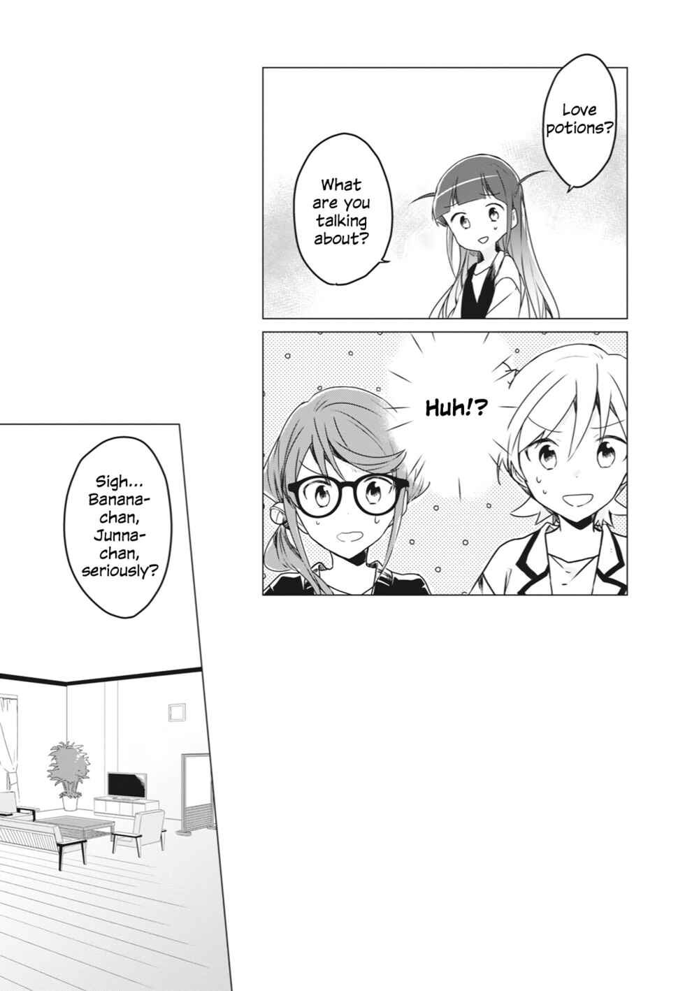 Page 7 Chapter 7 Shoujo ☆ Kageki Revue Starlight Comic Anthology – NINE STORIES