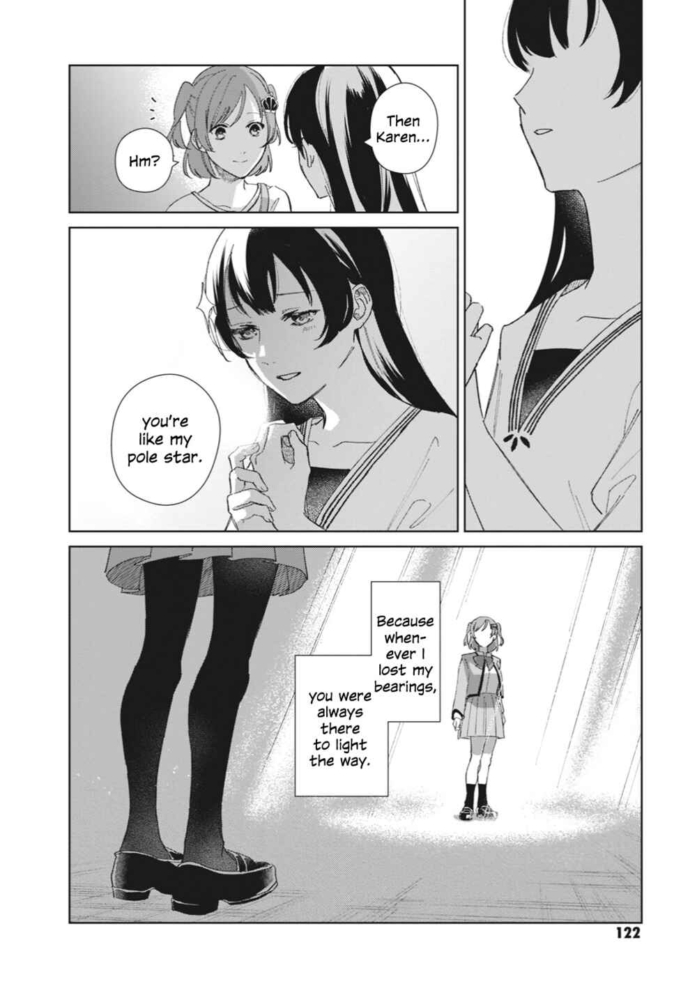 Page 10 Chapter 9 Shoujo ☆ Kageki Revue Starlight Comic Anthology – NINE STORIES