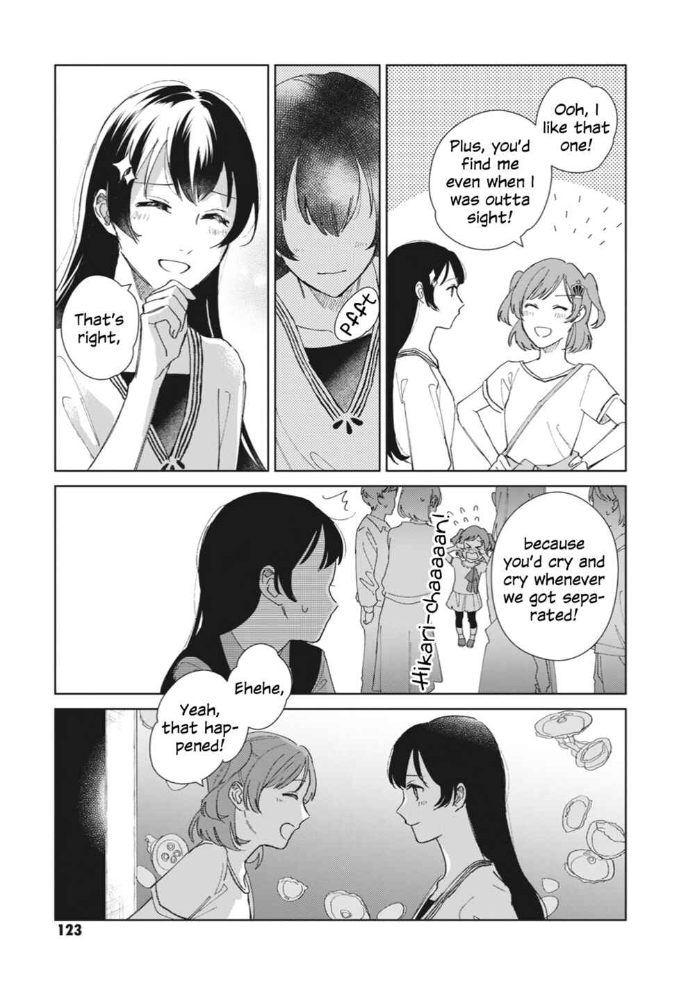 Page 11 Chapter 9 Shoujo ☆ Kageki Revue Starlight Comic Anthology – NINE STORIES