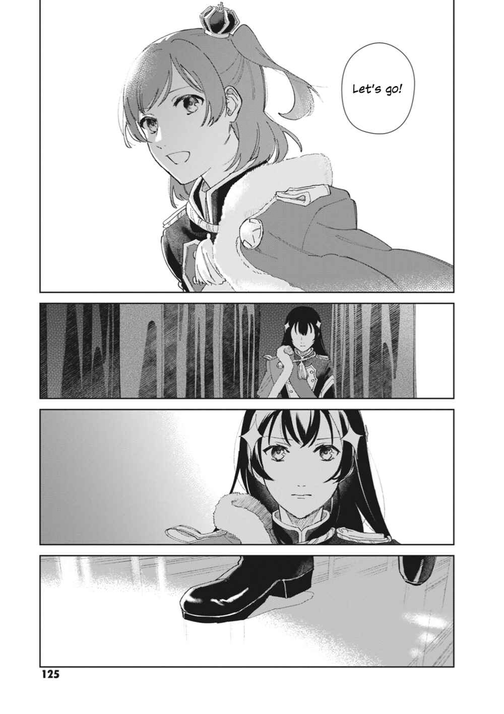Page 13 Chapter 9 Shoujo ☆ Kageki Revue Starlight Comic Anthology – NINE STORIES