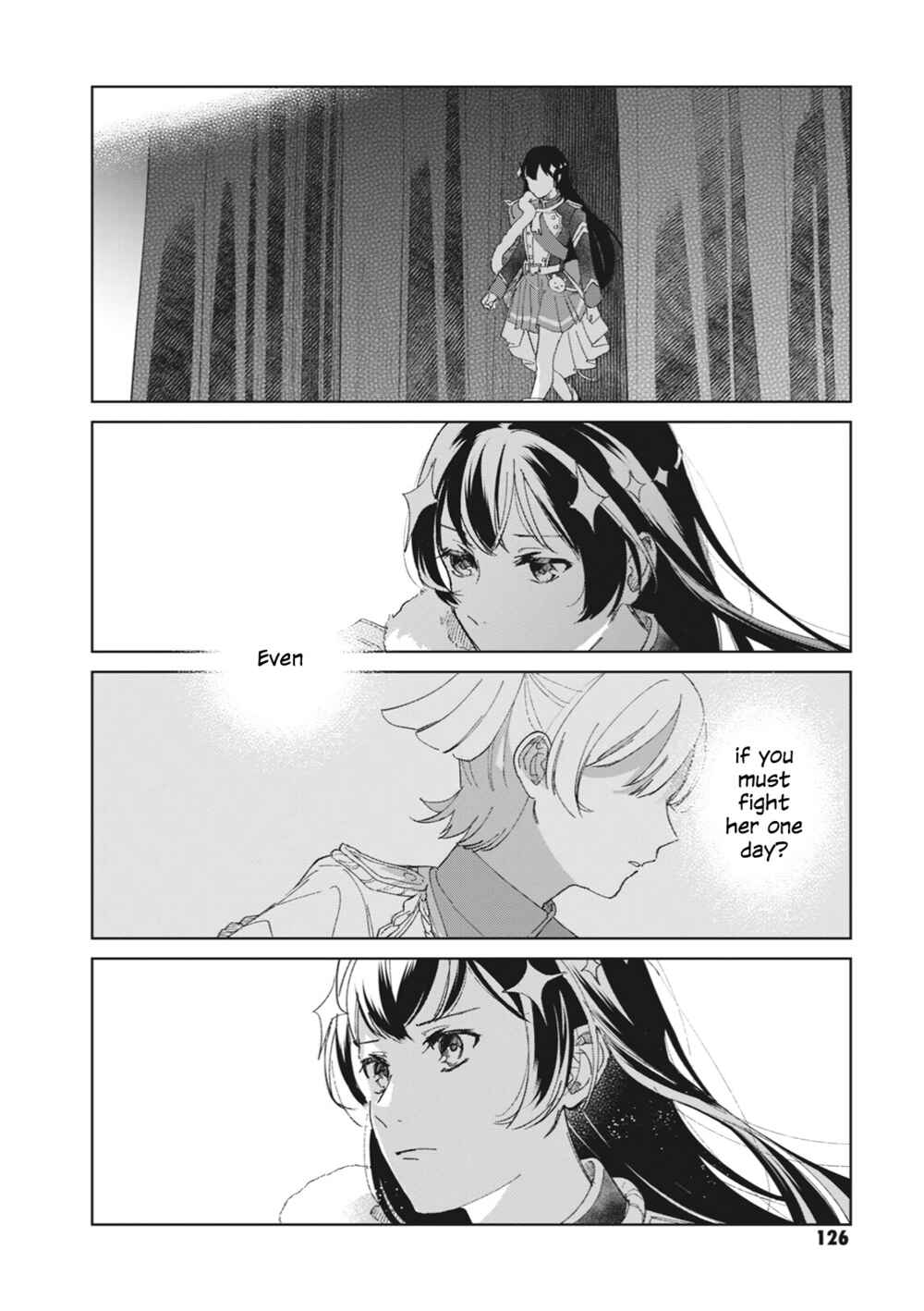 Page 14 Chapter 9 Shoujo ☆ Kageki Revue Starlight Comic Anthology – NINE STORIES