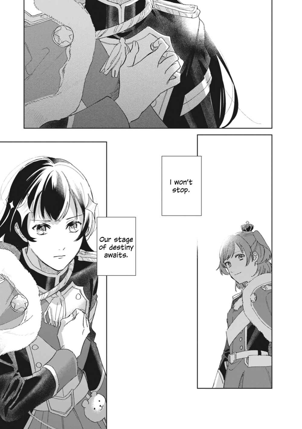 Page 15 Chapter 9 Shoujo ☆ Kageki Revue Starlight Comic Anthology – NINE STORIES